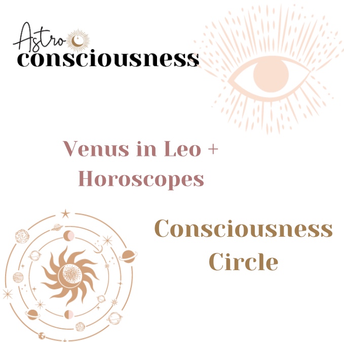 Venus in Leo Transit + Horoscopes