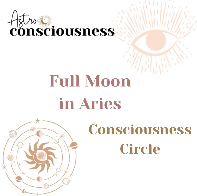 Full Moon in Aries 2021
