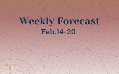 Weekly Forecast: February 14-20